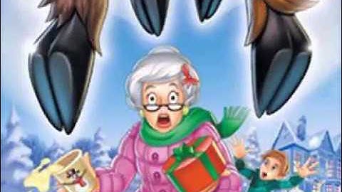 Grandma Got Run Over By A Reindeer