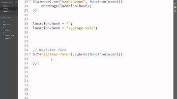 5 SPA Parse Register user