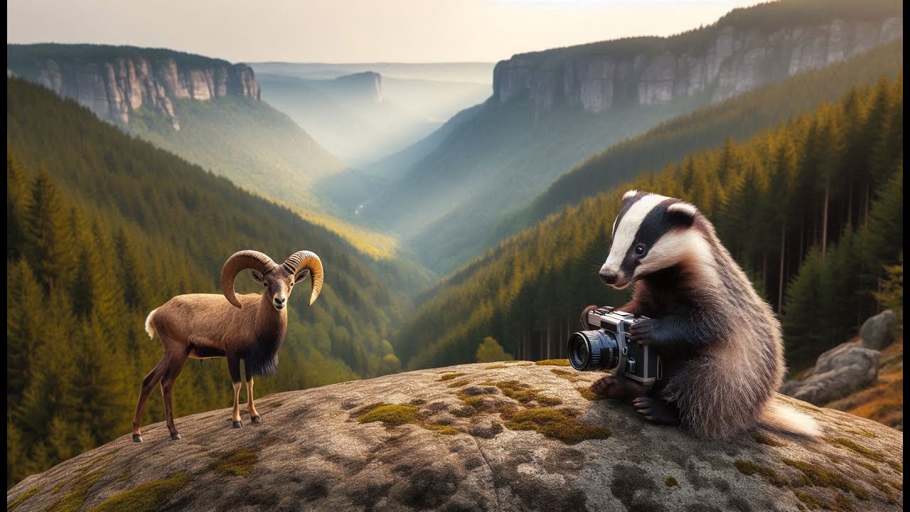 Rettet das Muffelwild