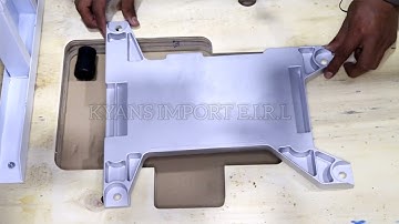 Shunfa sf958-4D overlock