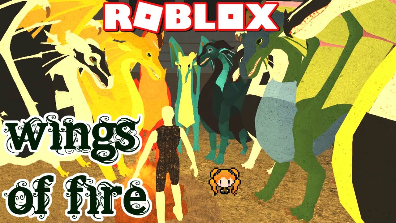 Roblox Wings Of Fire Rainwing Mudwing Skywing Special Abilities
