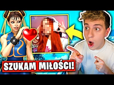 SZUKAM MIŁOŚCI... w Fortnite