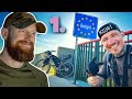 ENDLICH WIEDER BIKEPACKING! - Roofless Cat auf Tour Richtung Frankreich | Fritz Meinecke reagiert