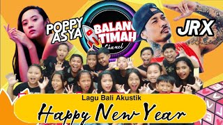 Balang Timah Kids - Happy New Year Akustik (Official Music Video)