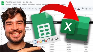 Conectar Google Planilhas no Excel usando Power Query