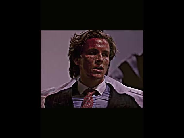 Metamorphosis - INTERWORLD (Slowed + Reverb) Patrick Bateman Edit (American Psycho)