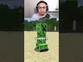 O Creeper tá Ultrapassado?! #shorts #minecraft @Enderlote