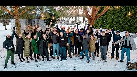 NATO DIANA Estonian Accelerator Forest Camp