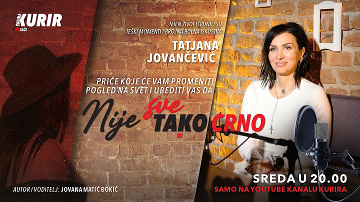 Tanja iz Velikog brata prvi put o stravičnom zlostavljanju: Zgrabio me je i bacio na krevet