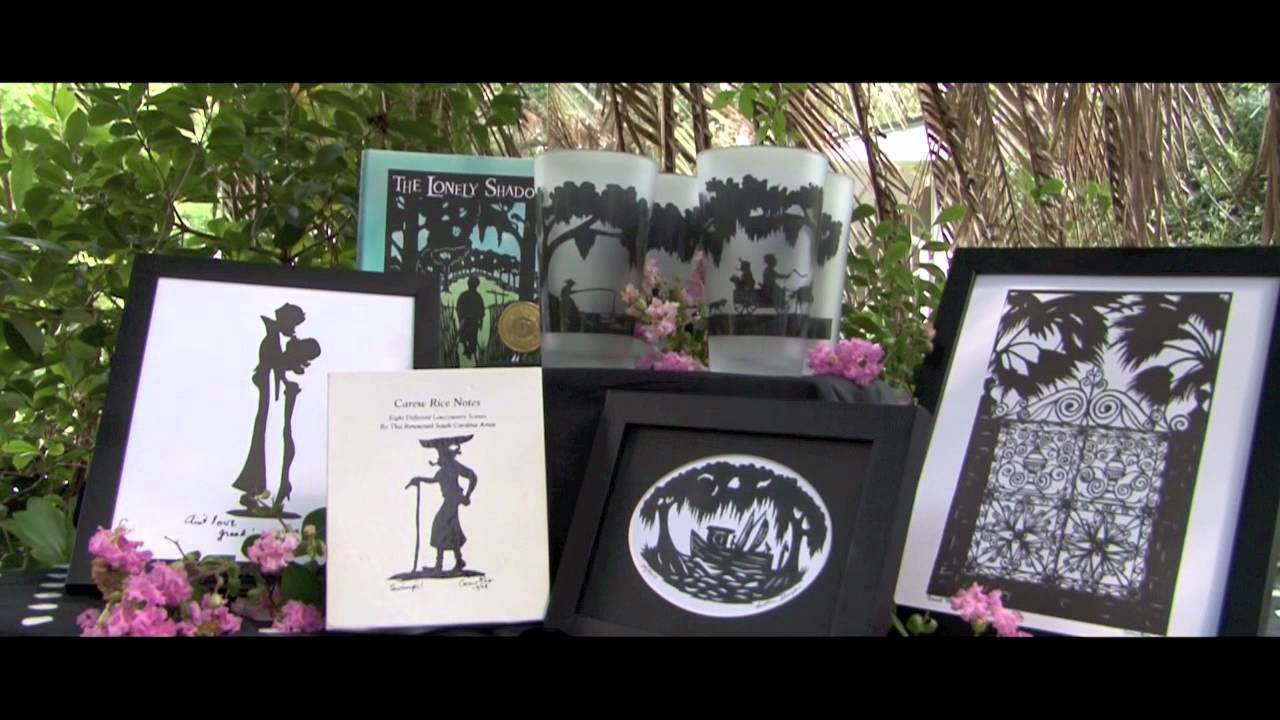 Clay Rice (Charleston Wedding Silhouettes) YouTube