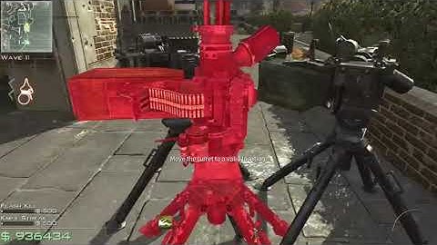 COD-MW3-Liberation (map)-Survival DLC---GOD mode-9-22