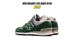New Balance 576 Made In UK Eden Net Worth