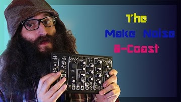 My Favorite Synth, The 0-Coast (Silly Intro Warning)