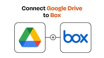 How to connect Google Drive to Box - Easy Integration