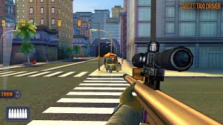 Sniper 3D Assassin:Shoot to Kill Region 5 ''GABE'S CROSSING'' Primary Missions 10 -- 23 screenshot 5