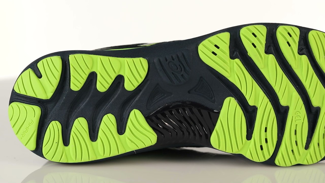 ASICS GEL NIMBUS 23 - YouTube