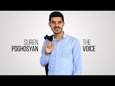 Suren Poghosyan - The Voice (Official Audio) Depi Evratesil 2018