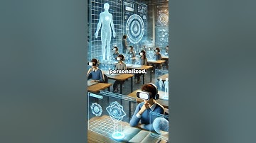 How Will Education Evolve in a Virtual Future? 🎓🌐 #VirtualLearning #FutureEducation #WhatIf