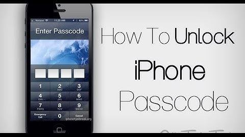 How To Unlock ANY iPhone Photos Without Passcode!