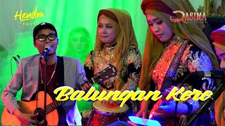 BALUNGAN KERE - HENDRA KUMBARA