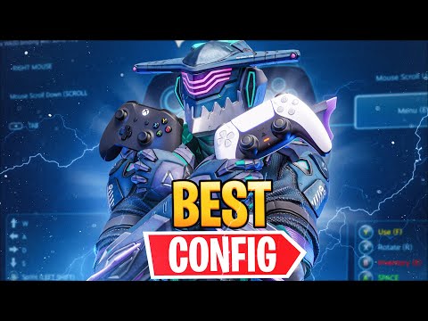 Instantly Improve In Apex Legends! (Steam Configs For Move-While-Looting, GYRO and More!)