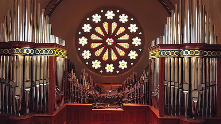 Widor: Toccata