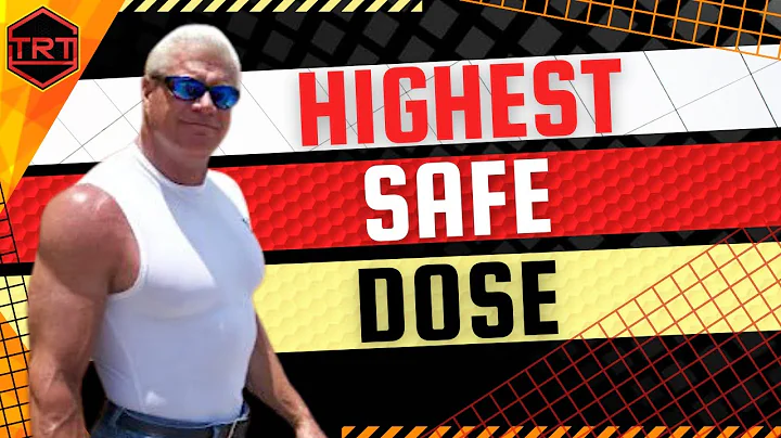 How High Can I Dose Testosterone And Other Anabolic Steroids And Still Be Safe?