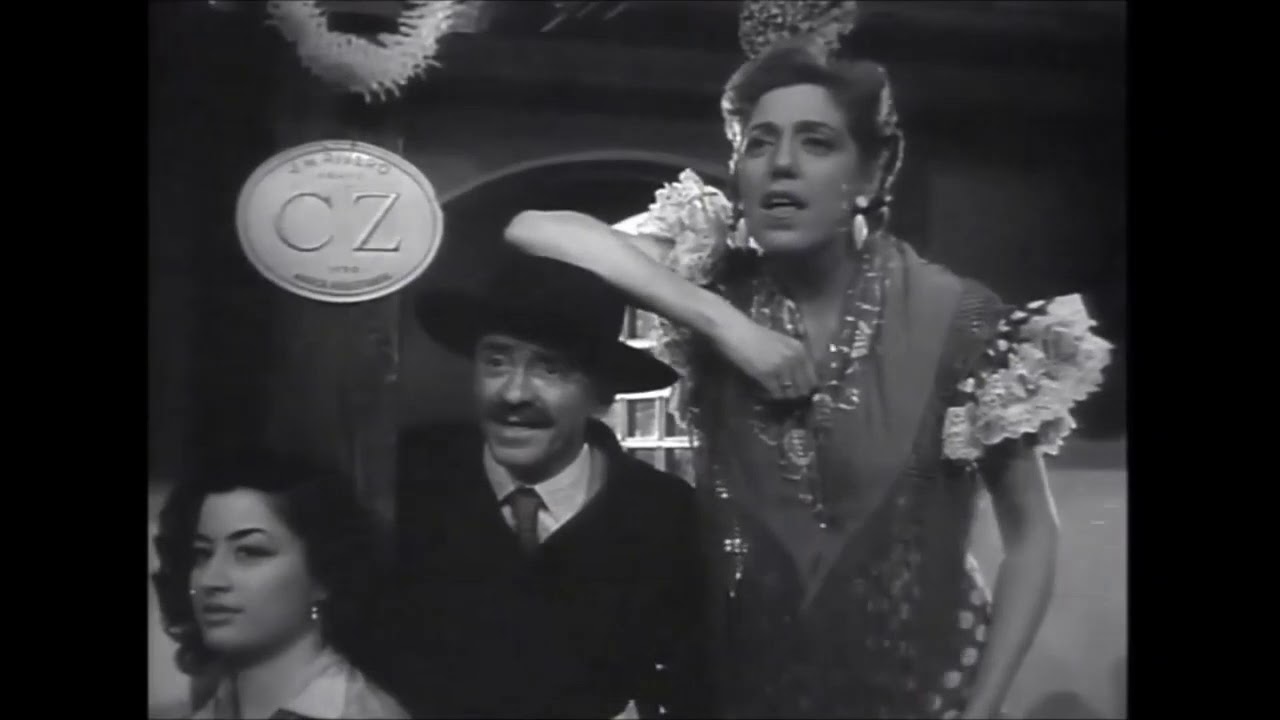 Mary Santpere i Paco Martínez Soria