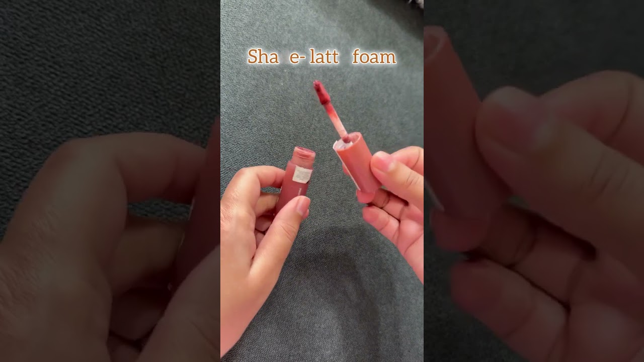 Nyx smooth whip matte lip cream 