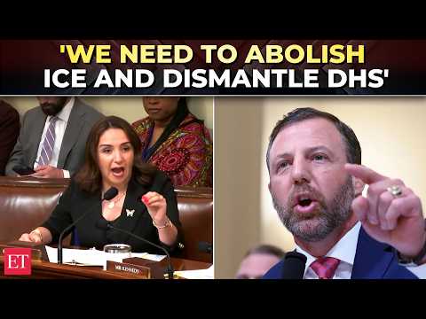 'I'M GLAD SOMEBODY ELECTED YOU': Rep. Ramirez vs Mullin over immigration laws in EXPLOSIVE hearing