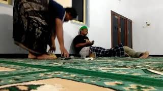 Dara Lukita Bapak Takbir Idul Adha