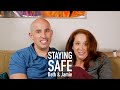 Beth & Jamie Show | 003 | Staying Safe!