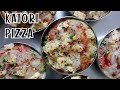 Katori pizza recipe | Pizza Bowls | Quick and easy pizza