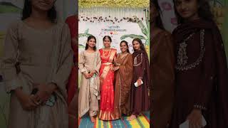 Pellikuthuru moments ✨💛 Memories to cherish forever 💕”#pellikuthuru #teluguwedding #weddingmoments