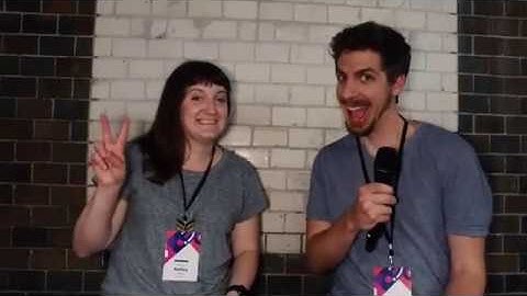 JSConf EU Chat with Ashley Williams
