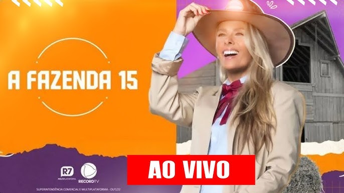 A Fazenda: como assistir ao reality show ao vivo e online