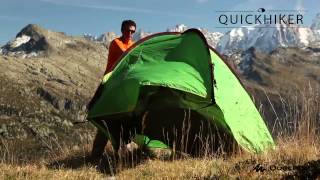 quickhiker tent