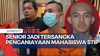 Mahasiswa STIP Tewas Diduga Dianiaya Senior, Terungkap ini yang Dilakukan Tersangka