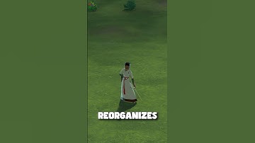 Grouping resources in Going Medieval #goingmedieval #tipsandtricks