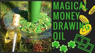 In this episode, i share my recipe for magical money drawing
prosperity oil. find the lucky green rice video here...
https://www./watch?v=3wmhdywm...