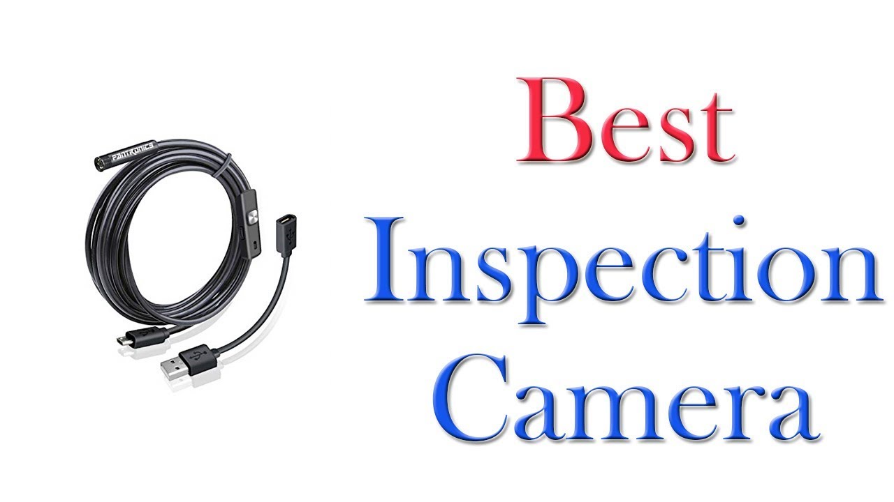✅ 5 Best Inspection Cameras 2022 💕 Best Inspection Camera for Electricians 💦