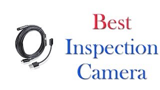 5 Best Inspection Cameras 2022 Best Inspection Camera For Electricians