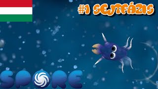 SPORE #1 | SEJTFÁZIS