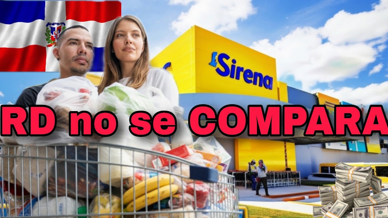 REPÚBLICA DOMINICANA no se COMPARA 