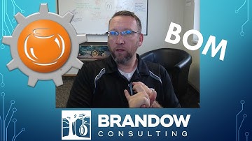 Fishbowl Bill of Material deep dive