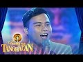 Noven belleza  air supply medley final 3 performance  tawag ng tanghalan