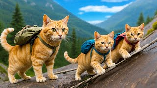 Download Lagu Mama Cat and Kittens Discover the Beauty of Nature in a Calm Mountain Escape Heartwarming Story ποΈπΎπ MP3 Download Lagu Mama Cat and Kittens Discover the Beauty of Nature in a Calm Mountain Escape Heartwarming Story ποΈπΎπ MP3