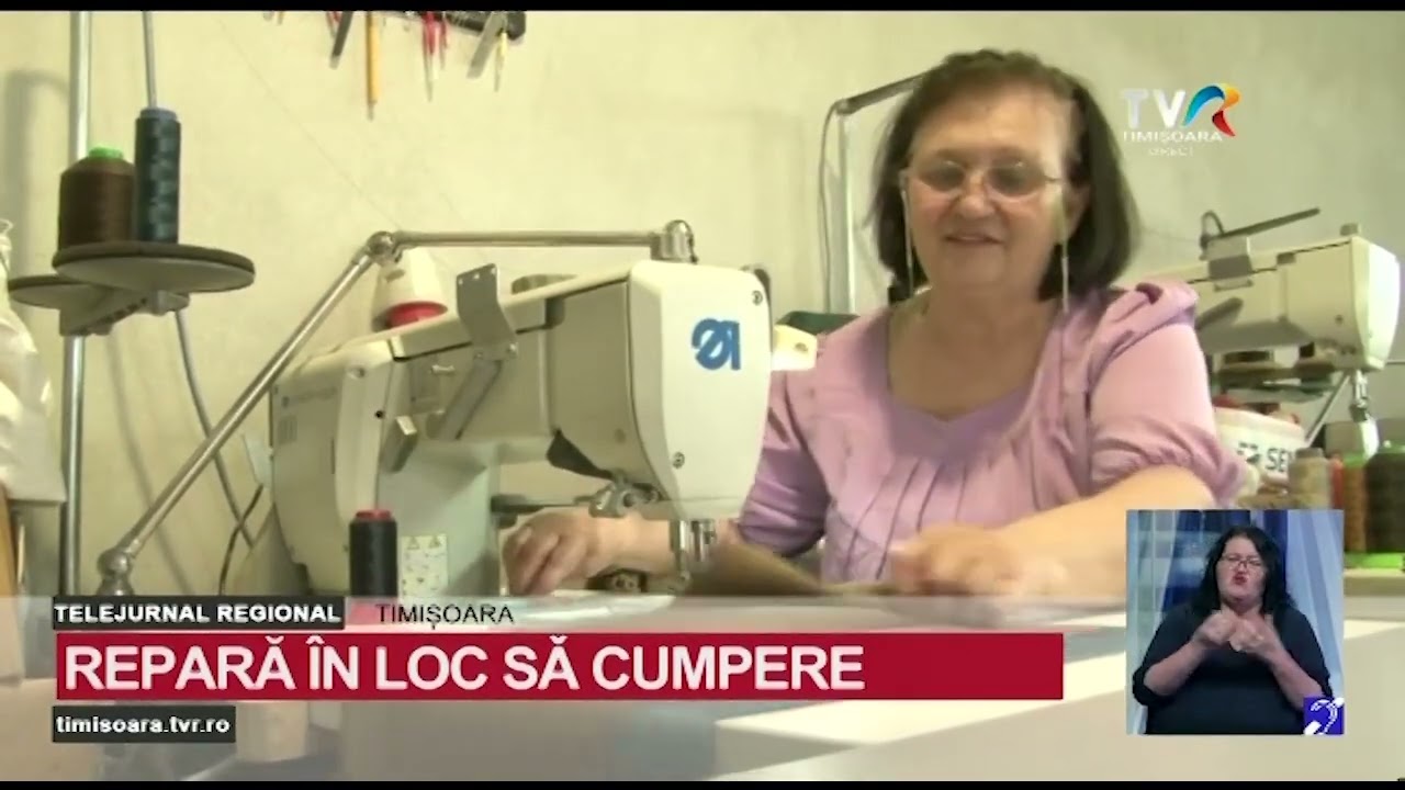 Reparațiile de mobilier: programare necesară la atelier cu câteva luni înainte #StiriRegionale
