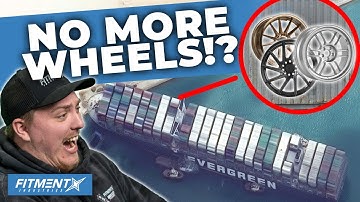 The World Is Backordered.. These Wheels Are Not!