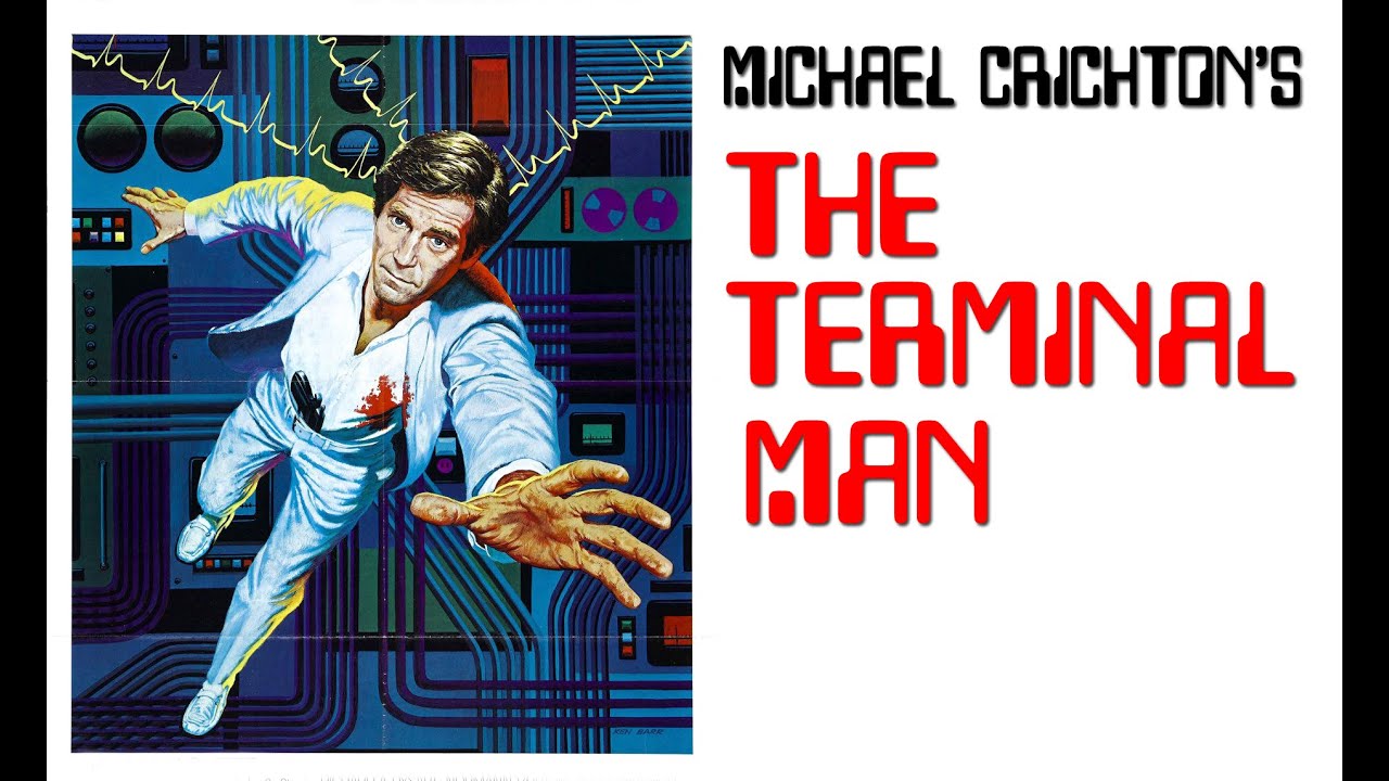 THE TERMINAL MAN - Trailer (1974, English) 